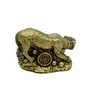 Statueta Feng Shui Tigru cu Wu Lou - 5,1cm, imagine 2