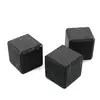 Cub din Shungit, mat - 4cm, imagine 2