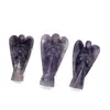 Inger gravat manual India, Lepidolit - 5cm, imagine 2