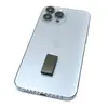 Shungit impotriva radiatiilor - Dreptunghi slefuit, 25x15mm (protectie telefon, laptop, tableta), imagine 2