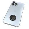 Shungit impotriva radiatiilor - Rotund cu Yin Yang, 30mm (protectie telefon, laptop, tableta), imagine 2