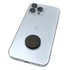 Shungit impotriva radiatiilor - Rotund slefuit, 30mm (protectie telefon, laptop, tableta), imagine 2