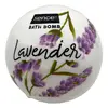 Bomba de baie efervescenta, Sence Beauty, Levender, 180g