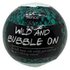 Bomba de baie efervescenta, Sence Beauty, Wild and bubble on - 120g (Bubble gum)