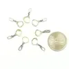 Pandantiv din cuart lemon fatetat cu argint 925, 8mm, imagine 2