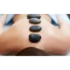 Piatra vulcanica pentru masaj si terapie geotermala (Hot Stone), rotunda, 6cm, imagine 5