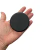 Piatra vulcanica pentru masaj si terapie geotermala (Hot Stone), rotunda, 8cm, imagine 4