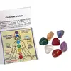 Set cristalele naturale pentru echilibrarea celor 7 chakre, imagine 2