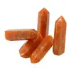 Turn / Obelisc din calcit orange, imagine 2