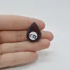 Cabochon Agat botswana  25x19x7mm C72, imagine 2