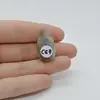 Cabochon Agat botswana  28x15x7mm C67, imagine 2