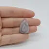 Cabochon Agat botswana 28x17x6mm C61