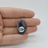 Cabochon Agat botswana  28x18x6mm C20, imagine 2