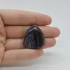 Cabochon Agat botswana 30x28x7mm C15