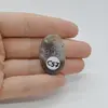Cabochon Agat botswana  31x20x8mm C57, imagine 2