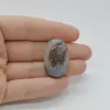 Cabochon Agat botswana 31x20x8mm C57