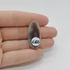 Cabochon Agat botswana  33x16x6mm C60, imagine 2