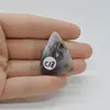 Cabochon Agat botswana  34x26x5mm C18, imagine 2