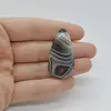 Cabochon Agat botswana 40x20x6mm C52