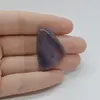 Cabochon Agat Botswana Portocaliu 35x22x6mm C14
