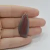 Cabochon Agat Botswana Portocaliu 38x16x6mm C40