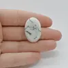 Cabochon Agat Copac 29x19x6mm C85