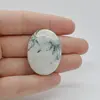 Cabochon Agat Copac 35x26x7mm C69