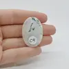 Cabochon Agat Copac 37x25x6mm C4, imagine 2
