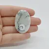 Cabochon Agat Copac 40x27x7mm C3, imagine 2