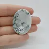 Cabochon Agat Copac 41x30x6mm C45, imagine 2