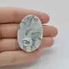 Cabochon Agat Copac 42x28x7mm C25, imagine 2