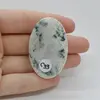 Cabochon Agat Copac 47x30x7mm C33, imagine 2