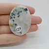 Cabochon Agat Copac 47x35x6mm C27, imagine 2