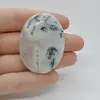 Cabochon Agat Copac 47x35x6mm C27