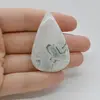Cabochon Agat Copac 48x30x7mm C16