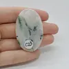 Cabochon Agat Copac 48x31x6mm C23, imagine 2