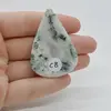 Cabochon Agat Copac 51x35x6mm C8, imagine 2