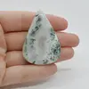 Cabochon Agat Copac 51x35x6mm C8