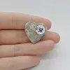 Cabochon Agat Crazy Lace 24x23x5mm C38, imagine 2