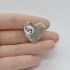 Cabochon Agat Crazy Lace 24x24x6mm C29, imagine 2