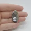 Cabochon Agat Crazy Lace 30x17x5mm C119, imagine 2
