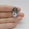 Cabochon Agat Crazy Lace 30x17x6mm C65, imagine 2