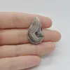 Cabochon Agat Crazy Lace 31x18x5mm C89