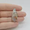 Cabochon Agat Crazy Lace 34x15x6mm C91