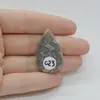 Cabochon Agat Crazy Lace 34x21x5mm C23, imagine 2