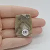 Cabochon Agat Crazy Lace 35x26x3mm C11, imagine 2