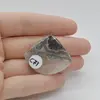 Cabochon Agat Crazy Lace 36x31x6mm C71, imagine 2