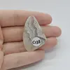 Cabochon Agat Crazy Lace 40x26x6mm C135, imagine 2