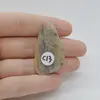 Cabochon Agat Crazy Lace 41x23x4mm C13, imagine 2