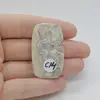 Cabochon Agat Crazy Lace 42x24x5mm C14, imagine 2